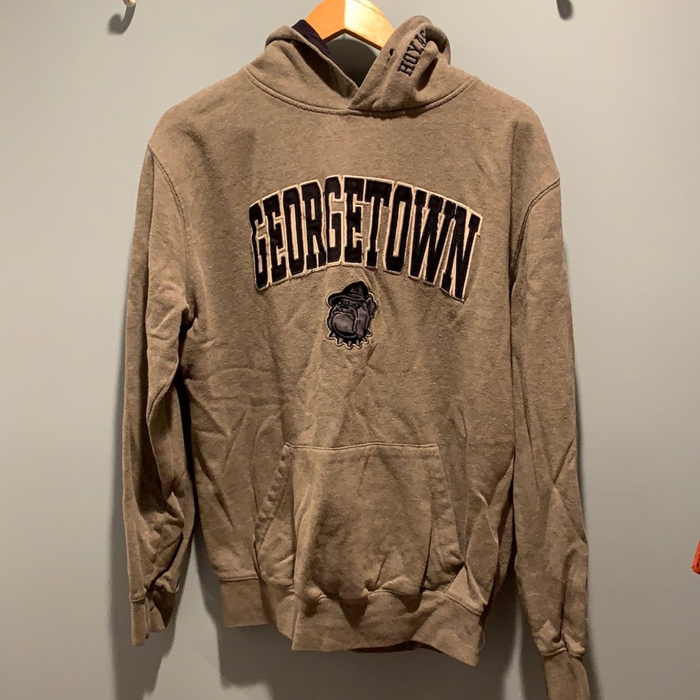 Georgetown hoodie
